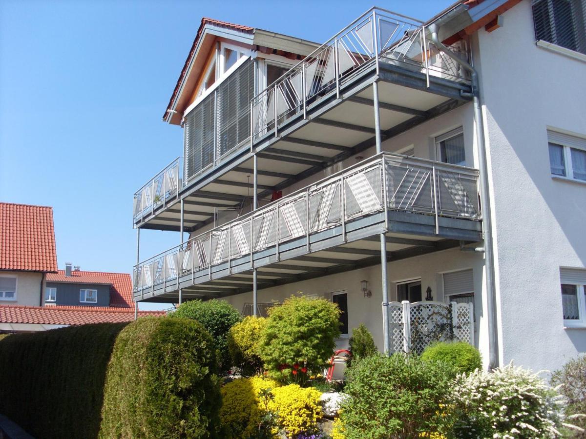 Ferienhaus Vogt Friedrichshafen Exterior photo